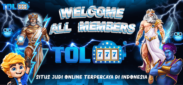 WELCOME SITUS TOL777