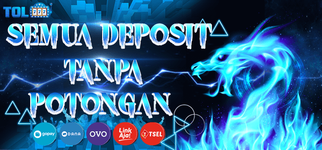 DEPO PULSA TANPA POTONGAN TOL777