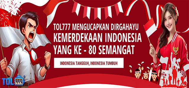 DIRGAHAYU KEMERDEKAAN INDONESIA KE - 80
